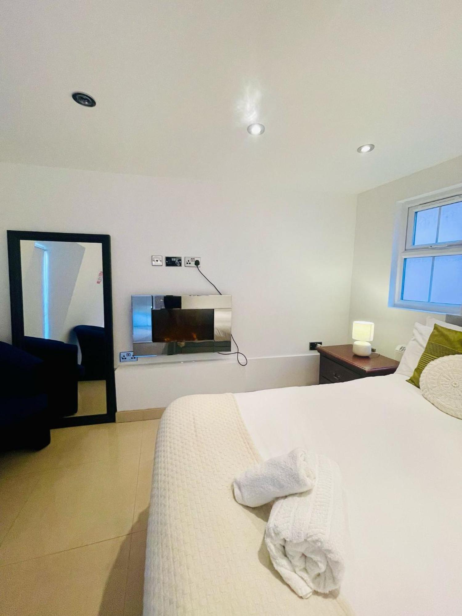 Pensión Cozystays St Paul Farringdon Londres