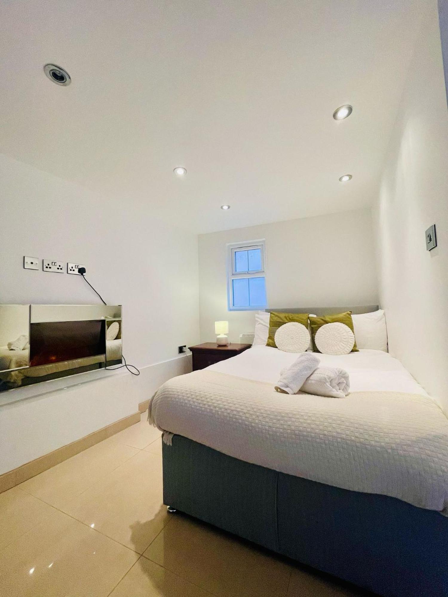 Cozystays St Paul Farringdon Pensión