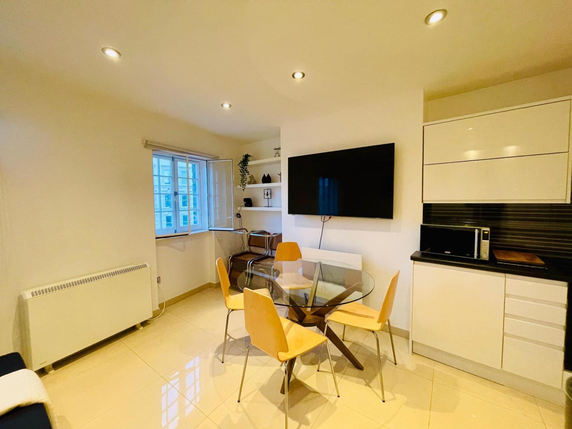 Cozystays St Paul Farringdon Pensión Londres