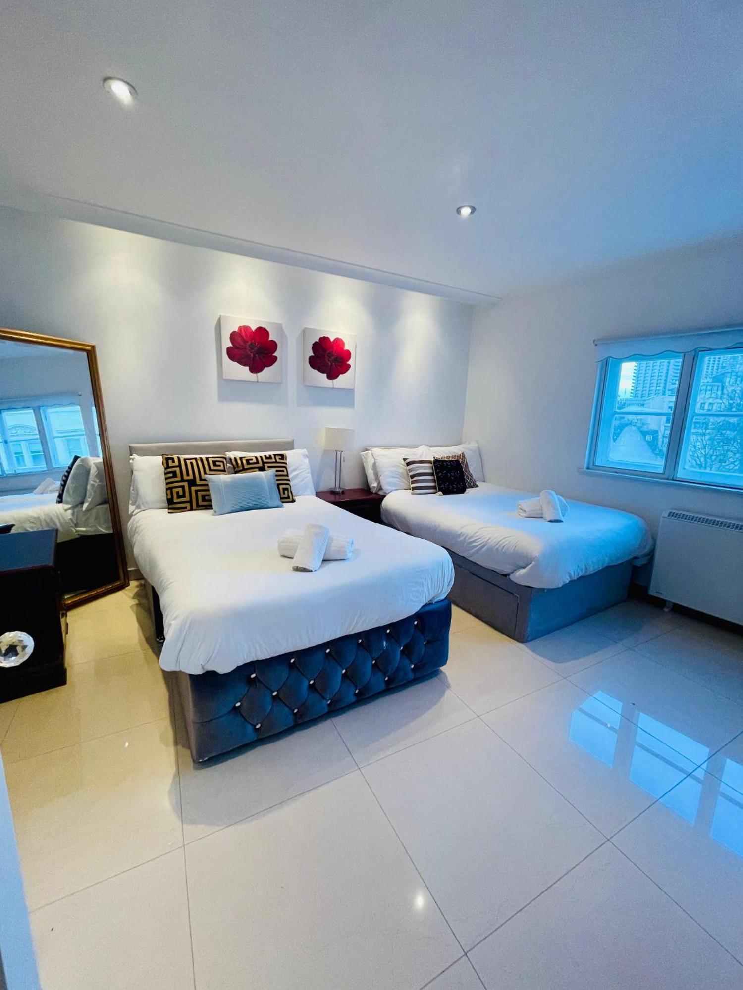 Cozystays St Paul Farringdon Londres