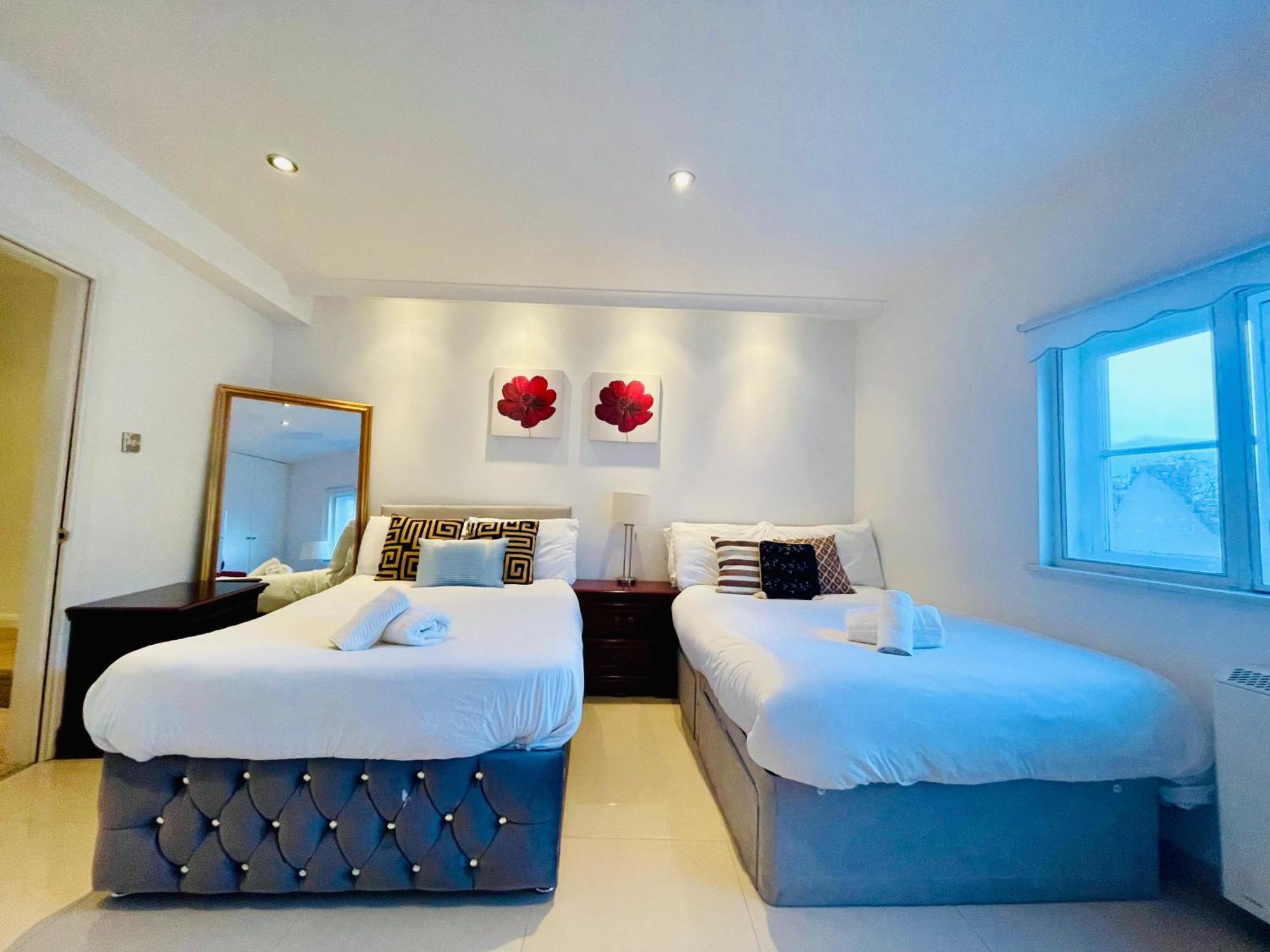 Cozystays St Paul Farringdon Pensión Londres