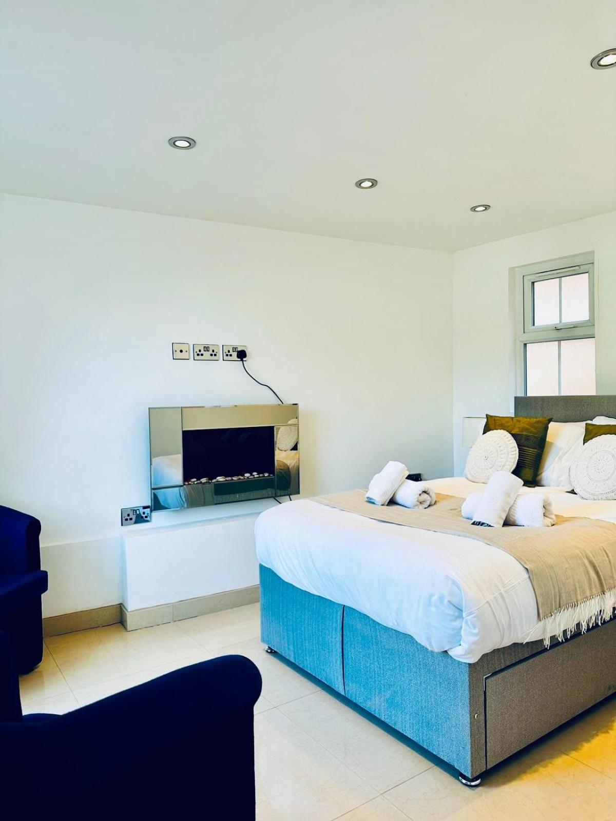 Pensión Cozystays St Paul Farringdon