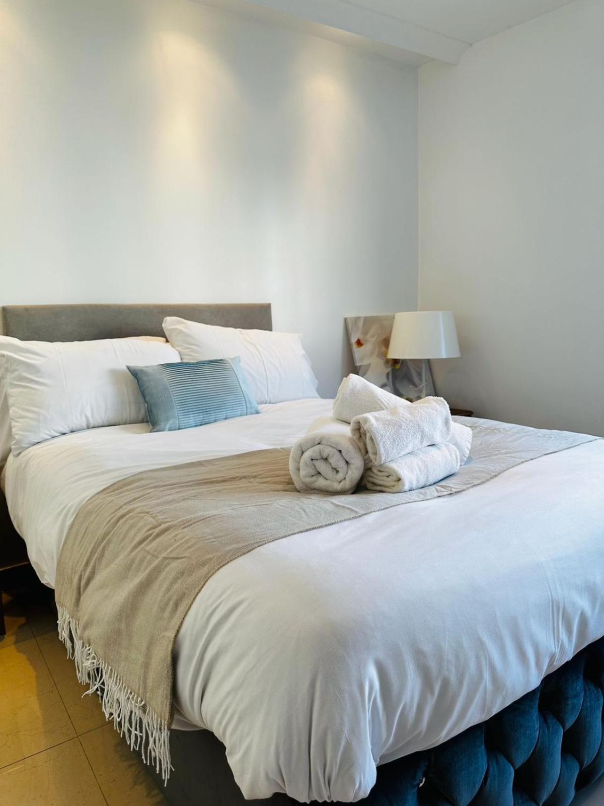 Cozystays St Paul Farringdon Pensión